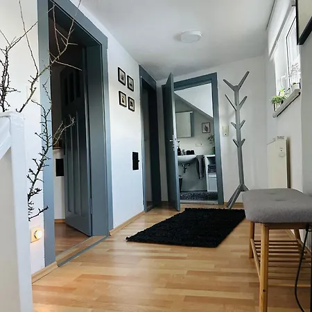 Alte Wognerei Tatil Evi