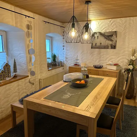 Alte Wognerei Дом отдыха Fuchsmuhl