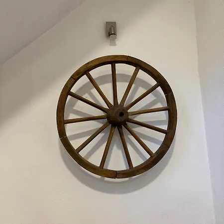 Alte Wognerei Tatil Evi *