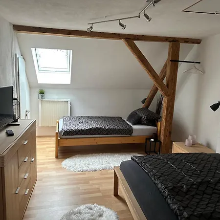 Alte Wognerei Tatil Evi